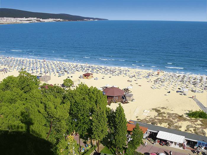 Grand Hotel Sunny Beach