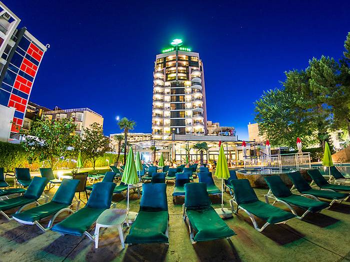 Grand Hotel Sunny Beach
