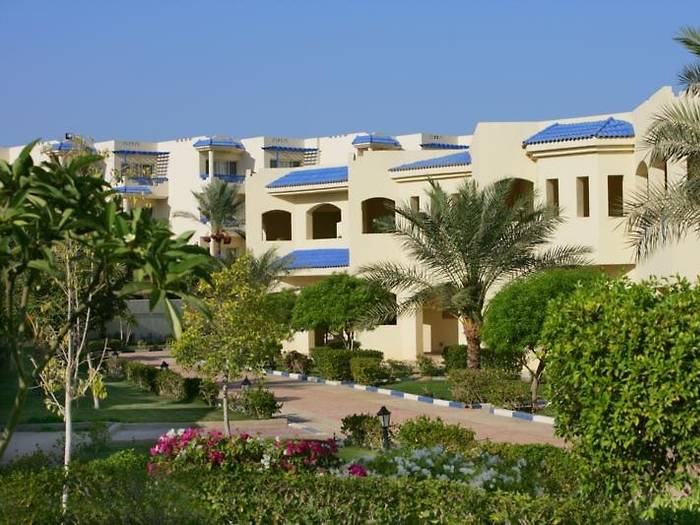 Grand Oasis Resort