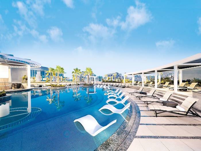 Hyatt Regency Dubai Creek Heights