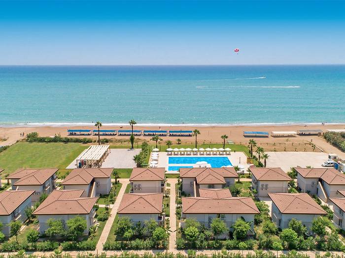 Crystal Boutique Beach Resort