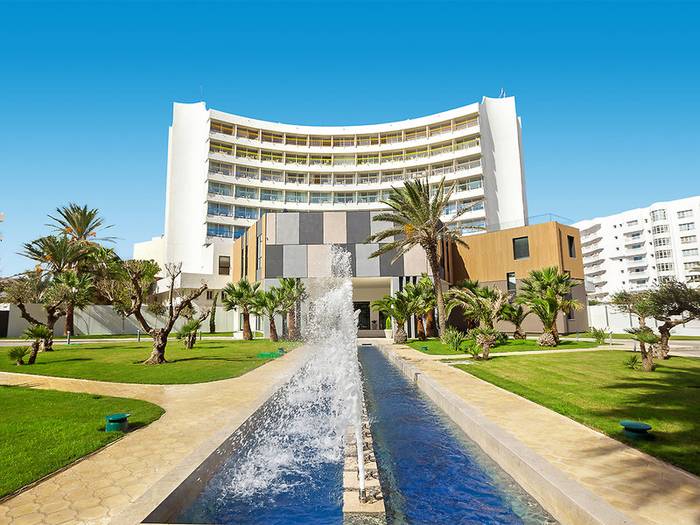 Sousse Pearl Marriott Resort & Spa