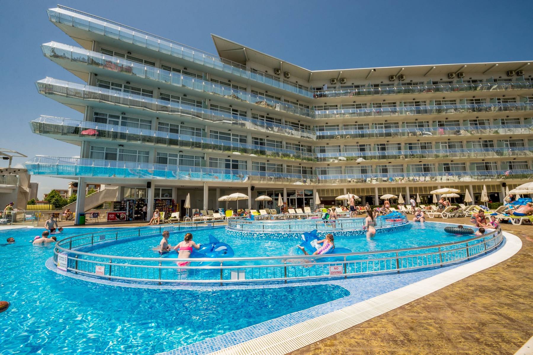 Aqua Nevis Club Hotel