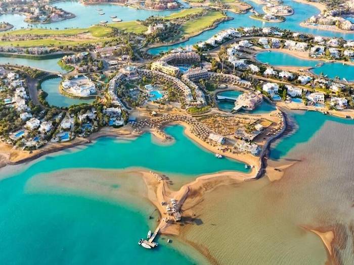Club Paradisio El Gouna Red Sea