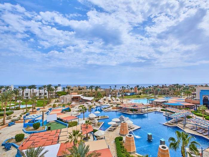 Pickalbatros Sands Hotel - Port Ghalib