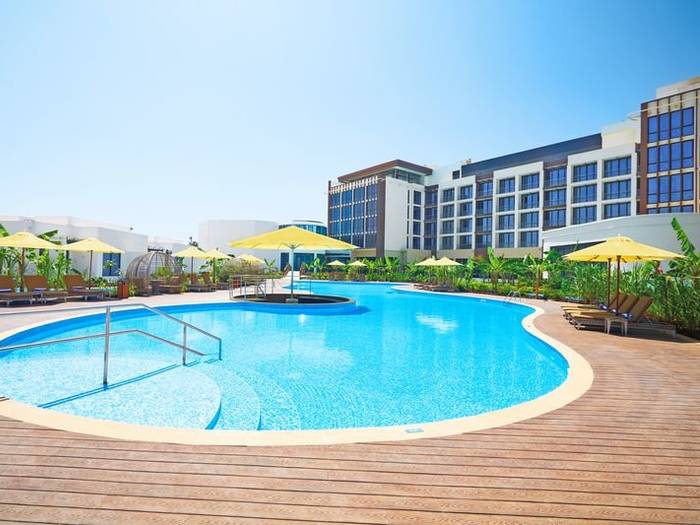 Millennium Resort Salalah