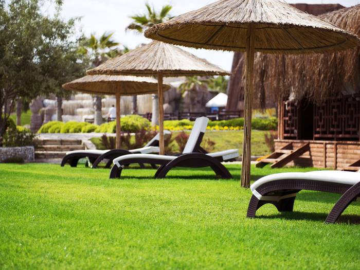 Flora Garden Beach