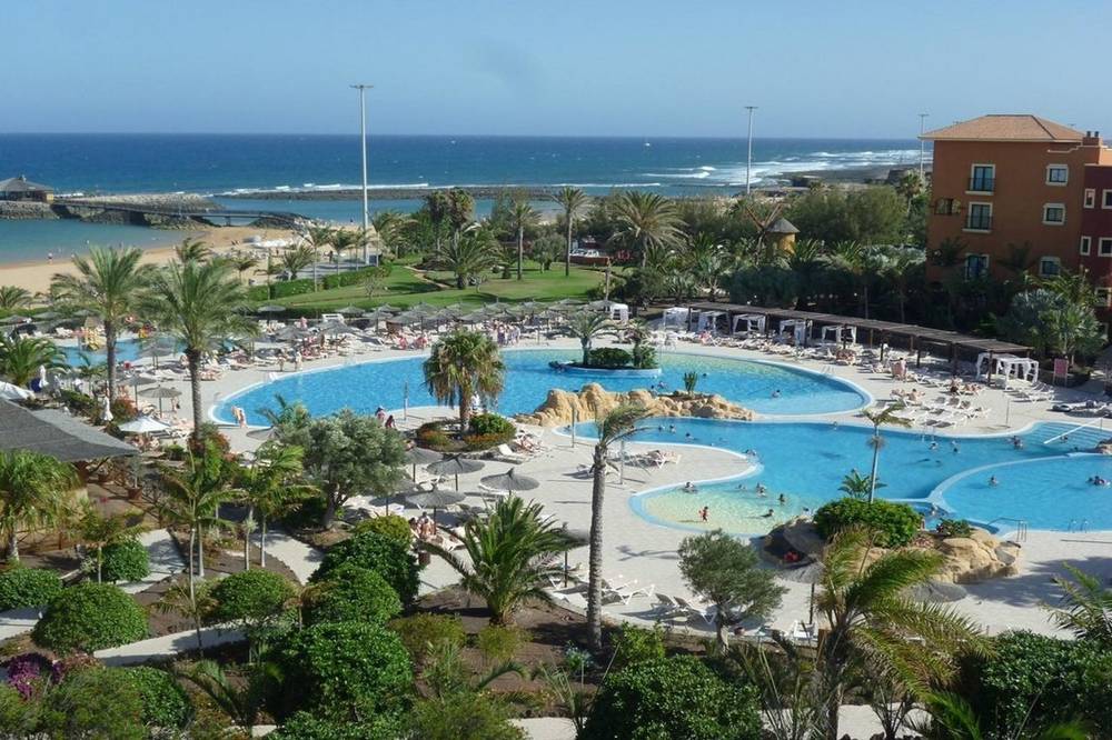 Sheraton Fuerteventura Beach, Golf & Spa Resort