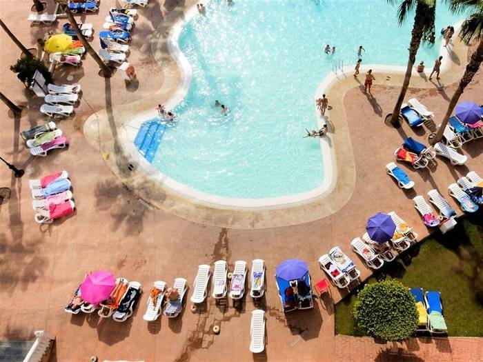 ALEGRIA Colonial Mar Aquafun