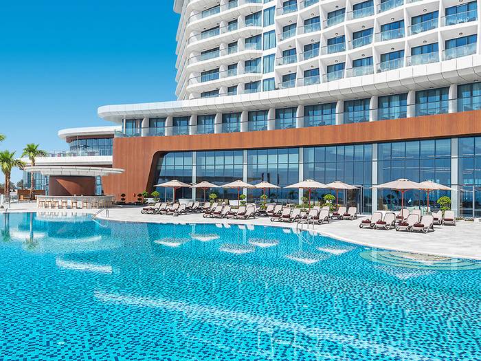 Hampton by Hilton Marjan Island