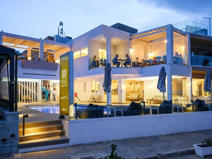 Mare Boutique Hotel