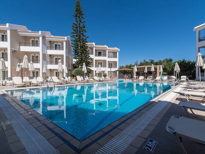 Maistrali Hotel-Apartments