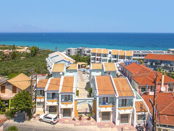 Maistrali Hotel-Apartments