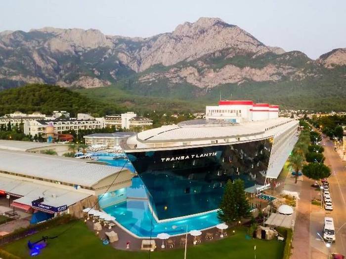 Transatlantik Hotel & Spa