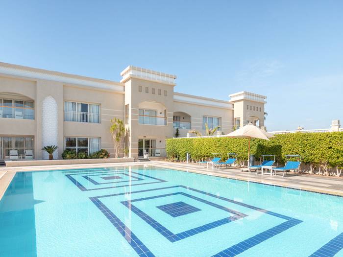 Pickalbatros Aqua Blu Resort - Sharm El Sheikh