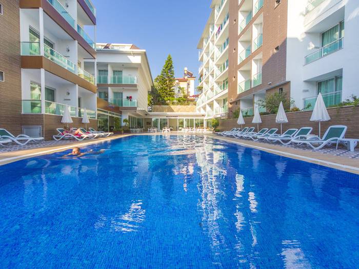 Kleopatra Atlas Hotel