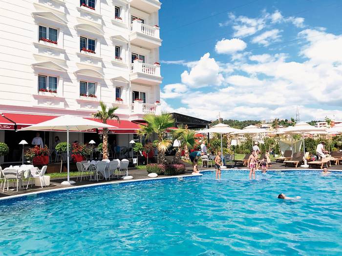 Flower & Spa Hotel