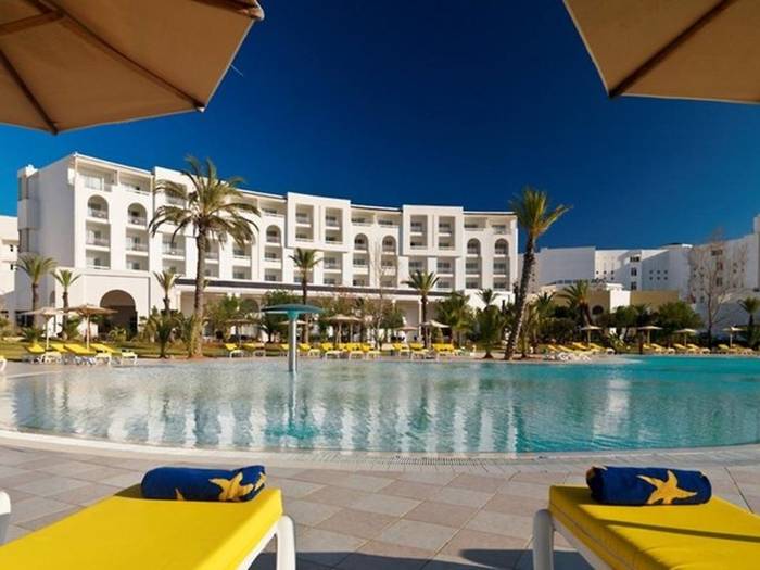 Saphir Palace & Spa