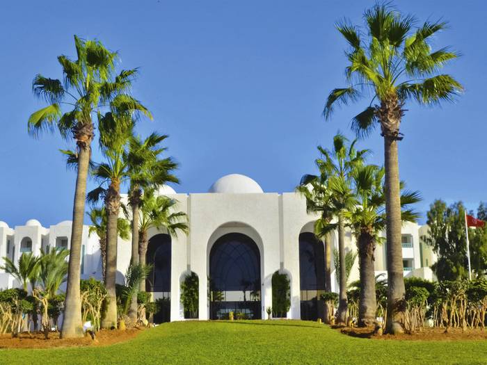 Hotel Palace Royal Garden