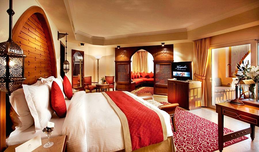 Kempinski Hotel Soma Bay