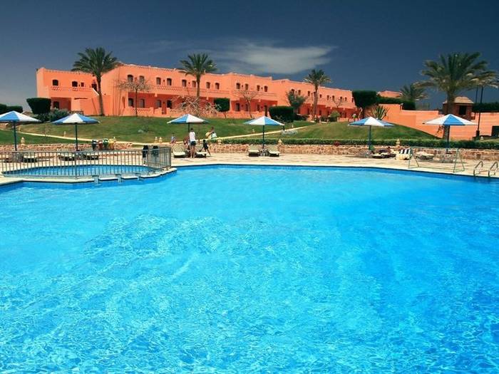 Solymar Reef Marsa