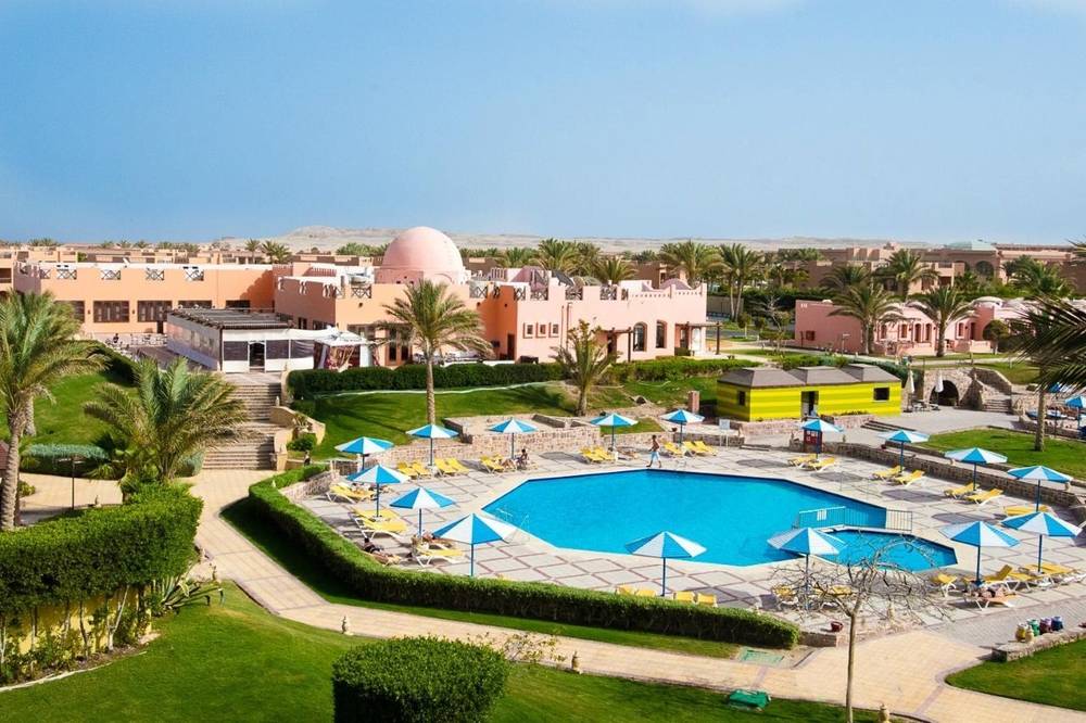 Solymar Reef Marsa