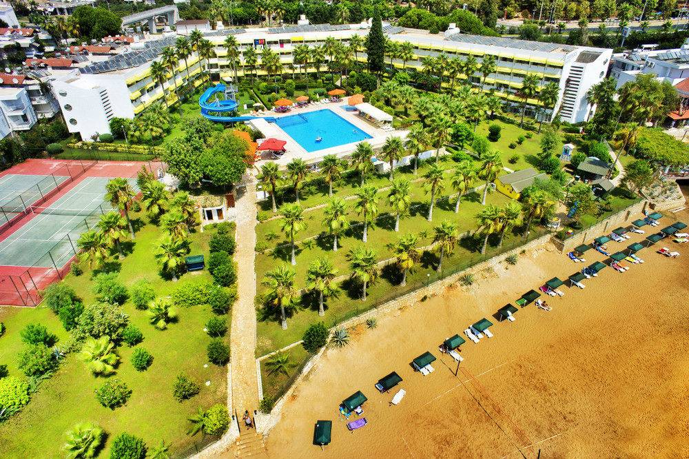 Yalihan Aspendos