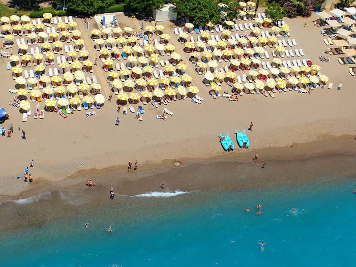 Gardenia Beach