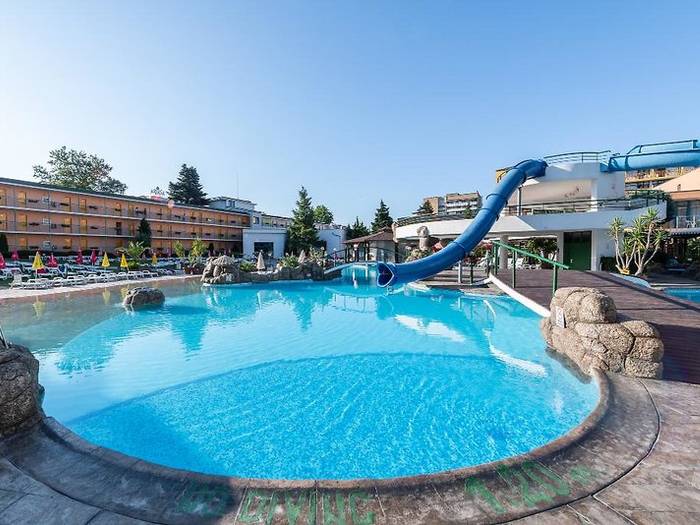 Trakia Plaza Hotel & Apartments