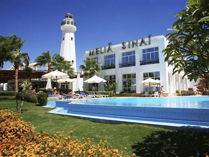 SUNRISE Remal Beach Resort