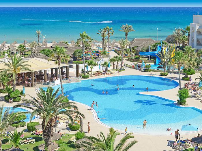 Nozha Beach & Spa