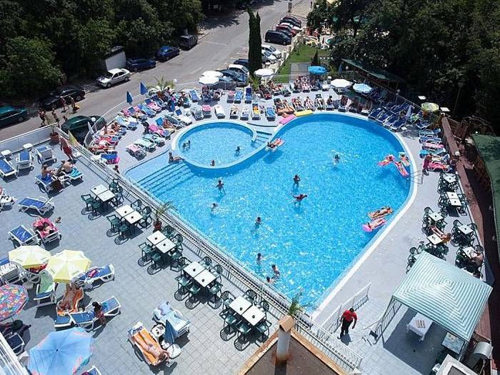 Hotel Pliska