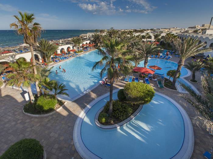 Sentido Djerba Beach
