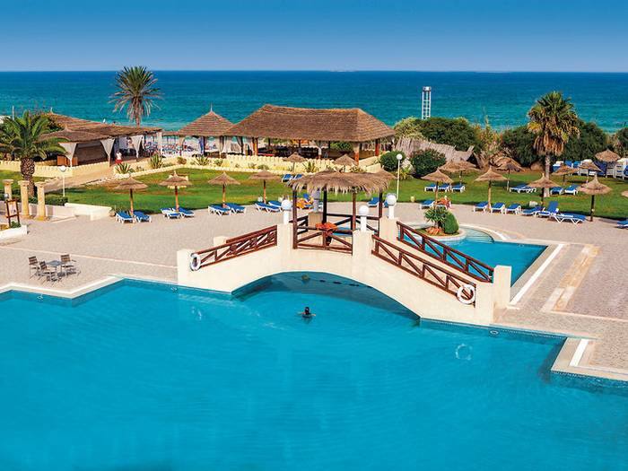 Hotel El Borj