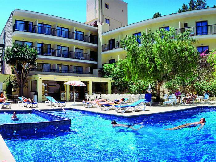 BQ Paguera Boutique Hotel