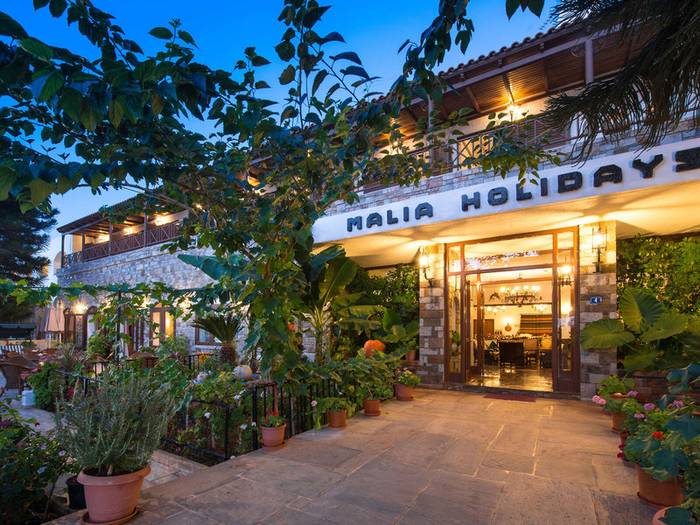 Malia Holidays Hotel