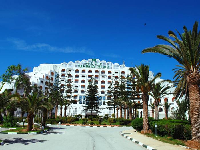 Marhaba Palace