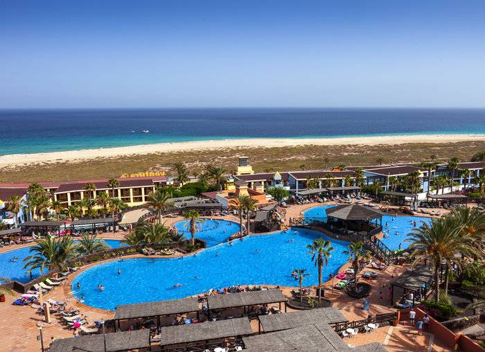 Hotel Occidental Jandía Playa