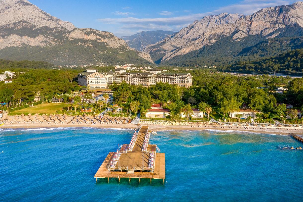 Fashion Tv Luxe Hotel (Ex.Amara Luxury Resort & Villas)