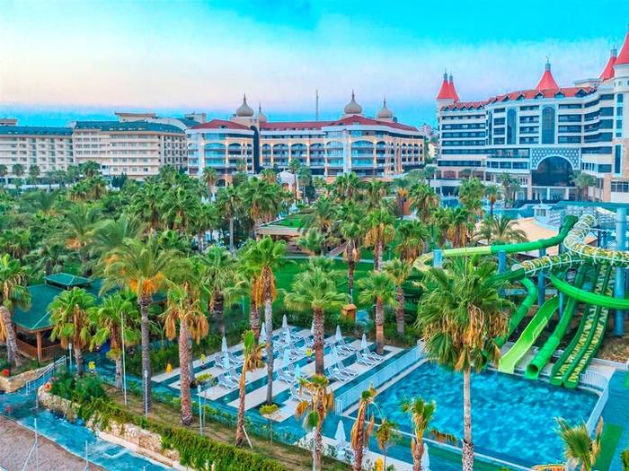 Kirman Hotels Leodikya Resort