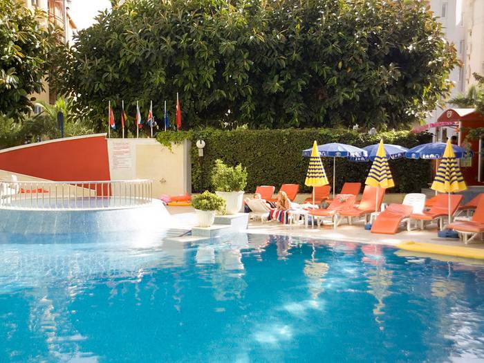 Kleopatra Alaiye Hotel