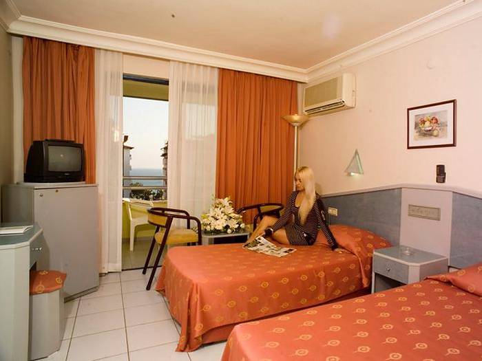 Kleopatra Alaiye Hotel