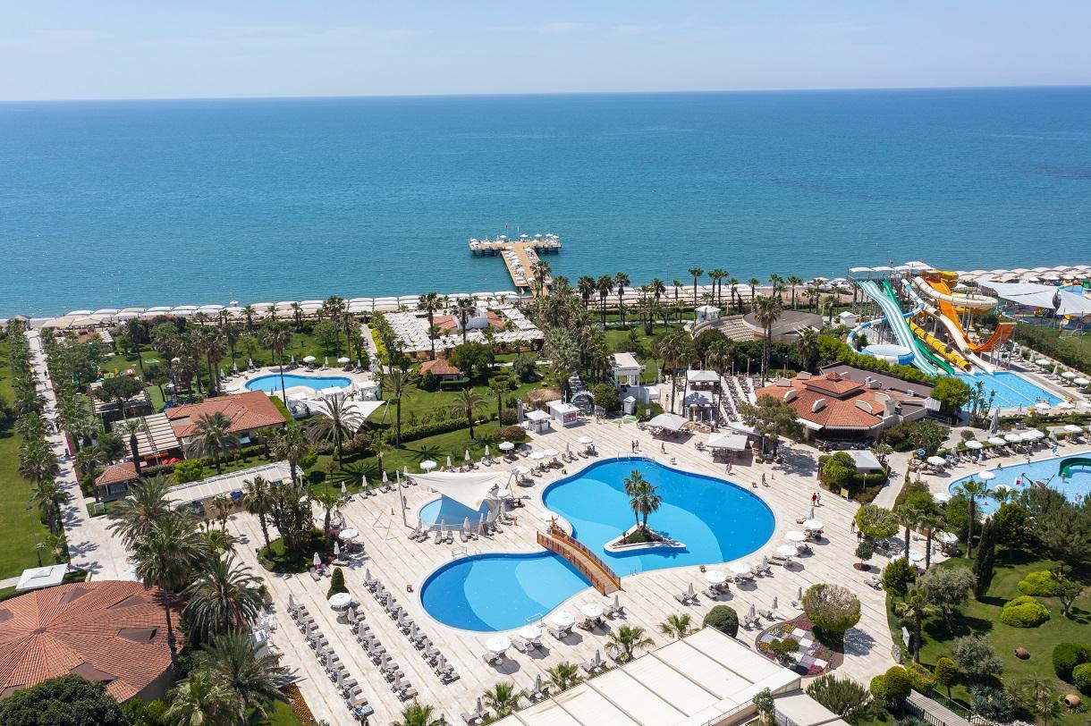Bellis Deluxe Hotel