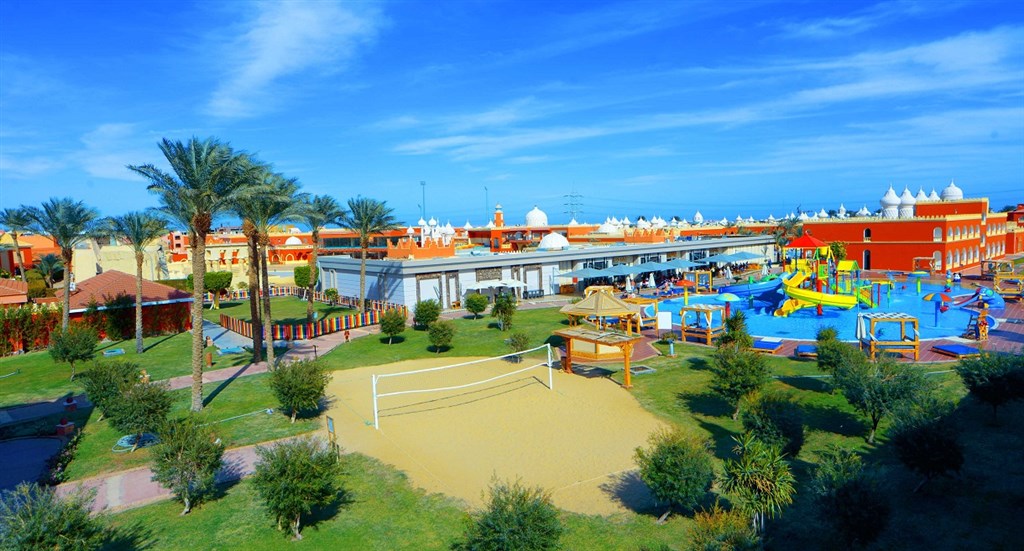 Pickalbatros Alf Leila Wa Leila Resort