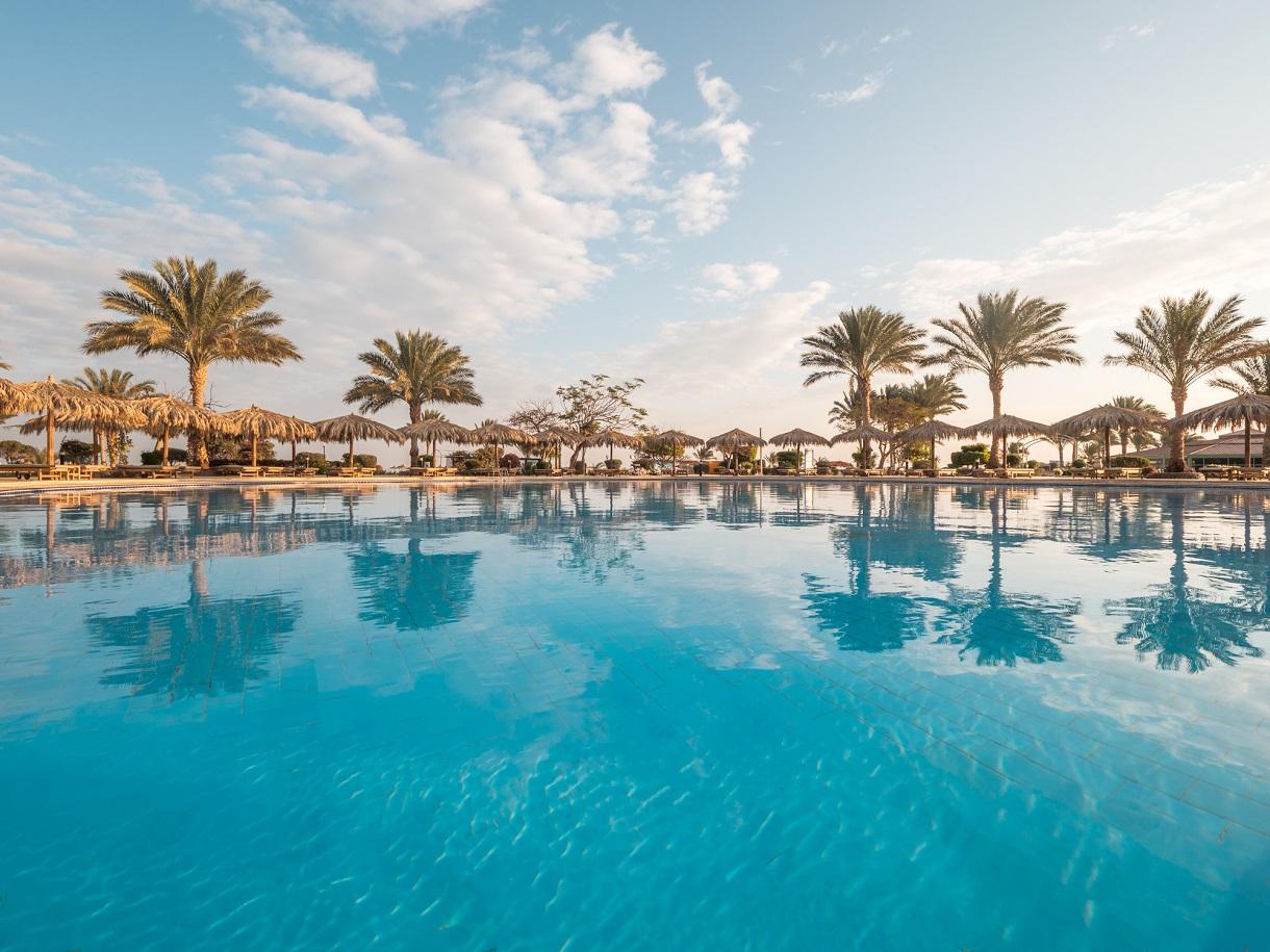 Long Beach Resort Hurghada