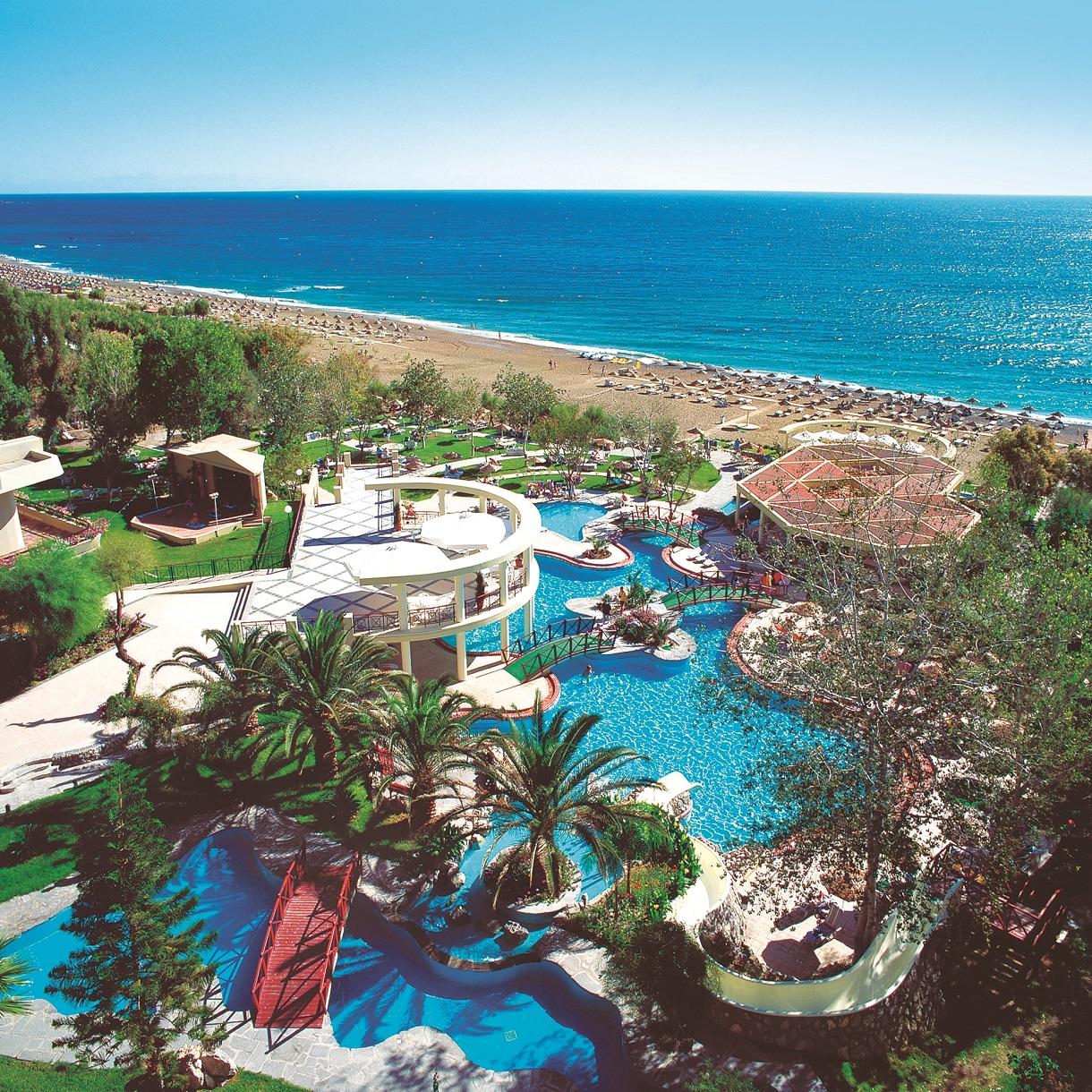 Calypso Beach Hotel
