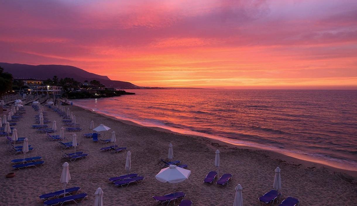 Kernos Beach