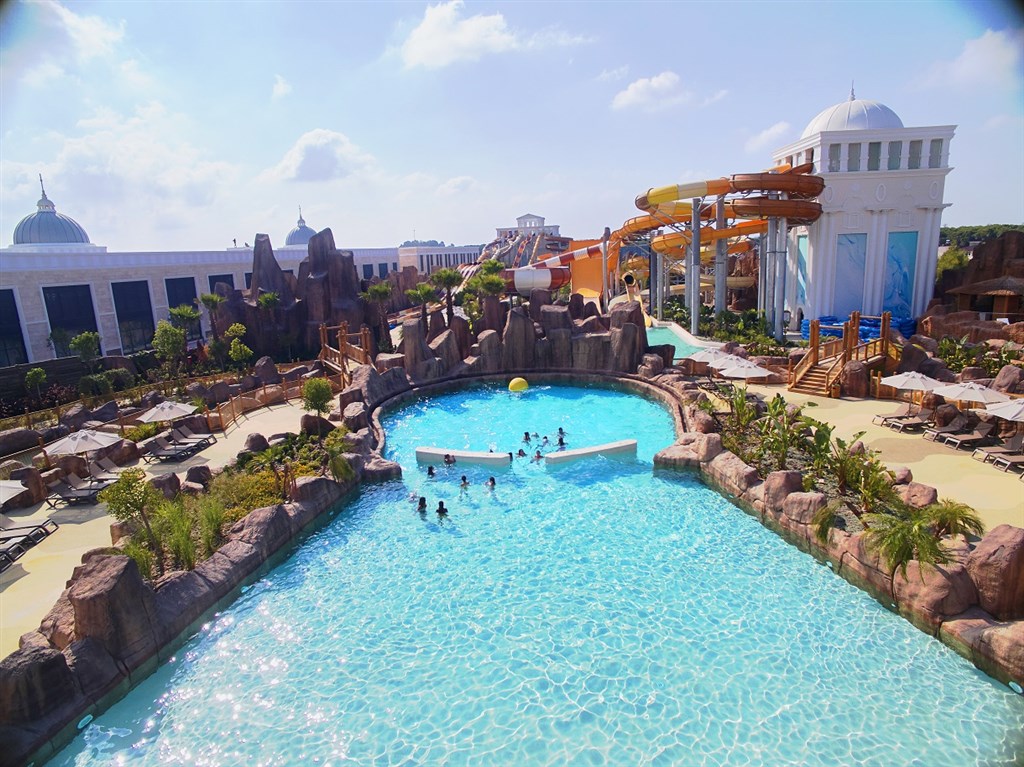 The Land of Legends Kingdom Hotel