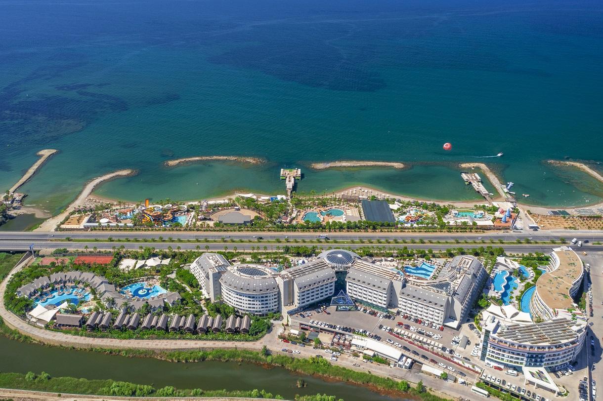Long Beach Alanya