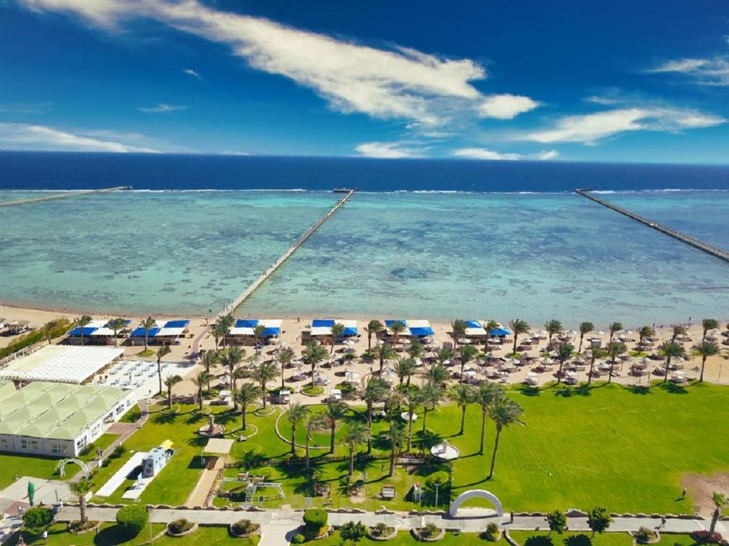 Pickalbatros Royal Moderna Resort